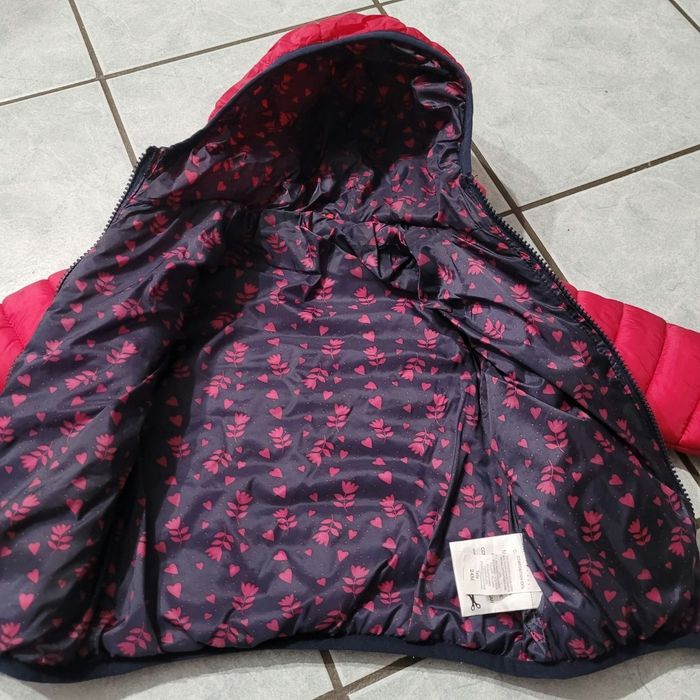 Doudoune fille - photo numéro 2