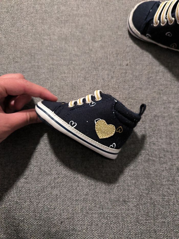 Chaussure bébé - photo numéro 2