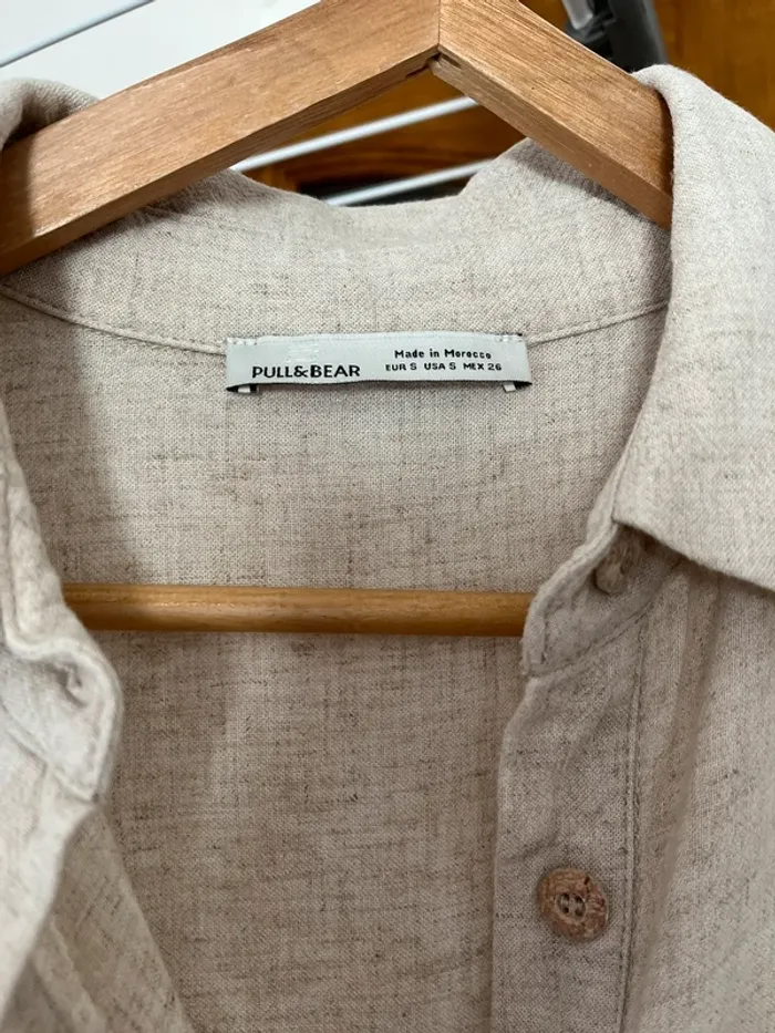 Combi short Pull & Bear en taille S - photo numéro 2