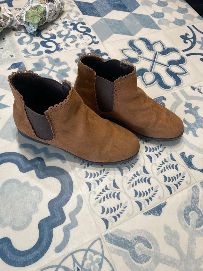 Bottines fille - photo numéro 7