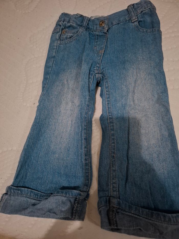 Jeans Kimbaloo 18 mois - photo numéro 2