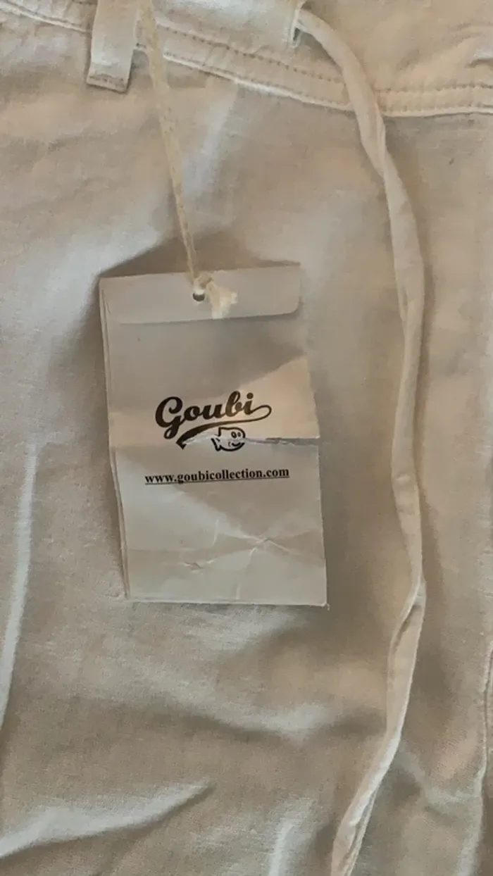 Pantalon Goubi - photo numéro 3