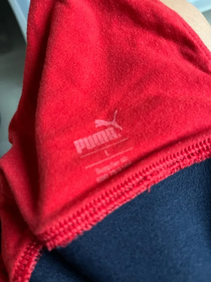 Body puma - photo numéro 3