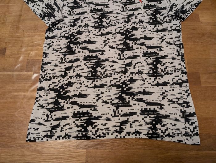 T-shirt puma 13-14 ans 164 cm - photo numéro 3