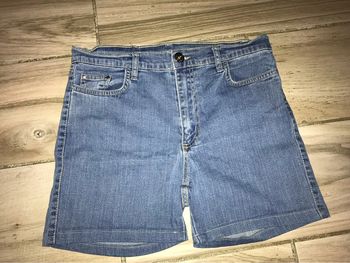 Short jeans 38