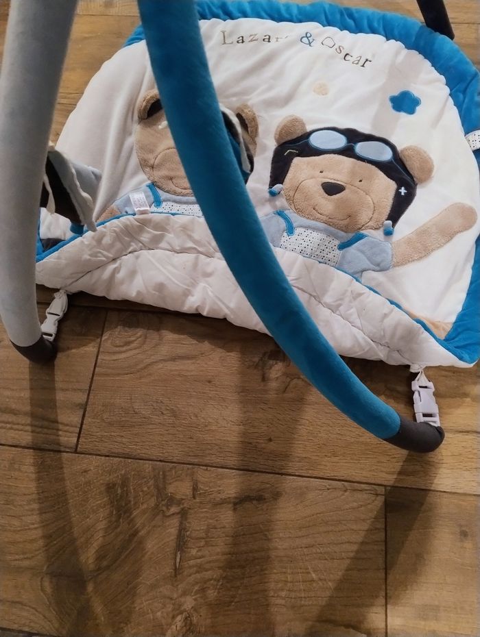 Tapis d'éveil bébé - photo numéro 3