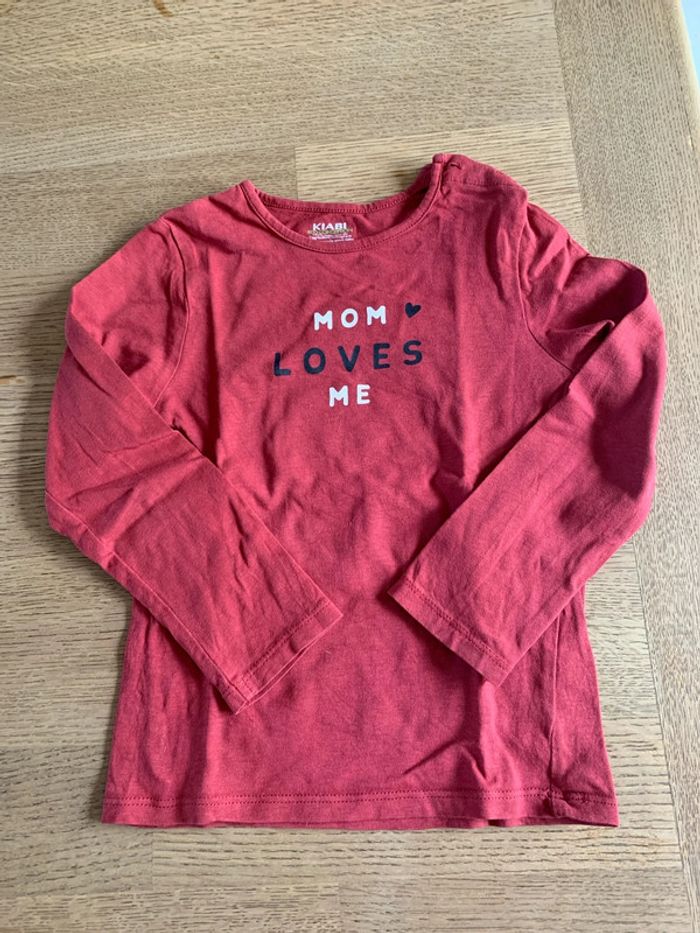 T shirt 36 mois