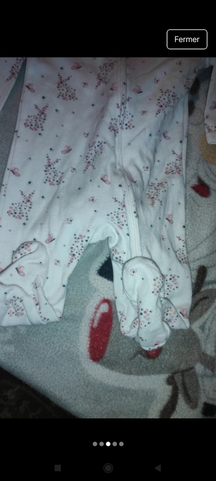 Pyjama Fin e24 - photo numéro 5