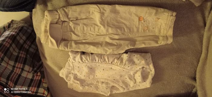 Ensemble deux pièces