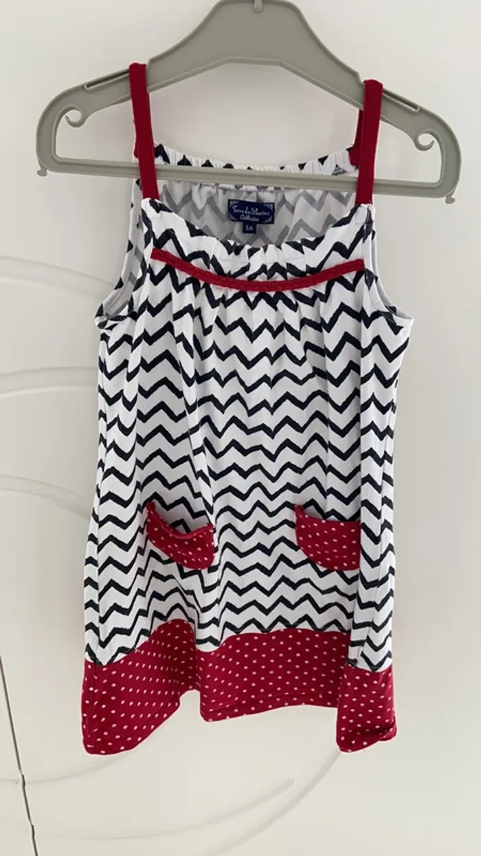 Robe 5ans
