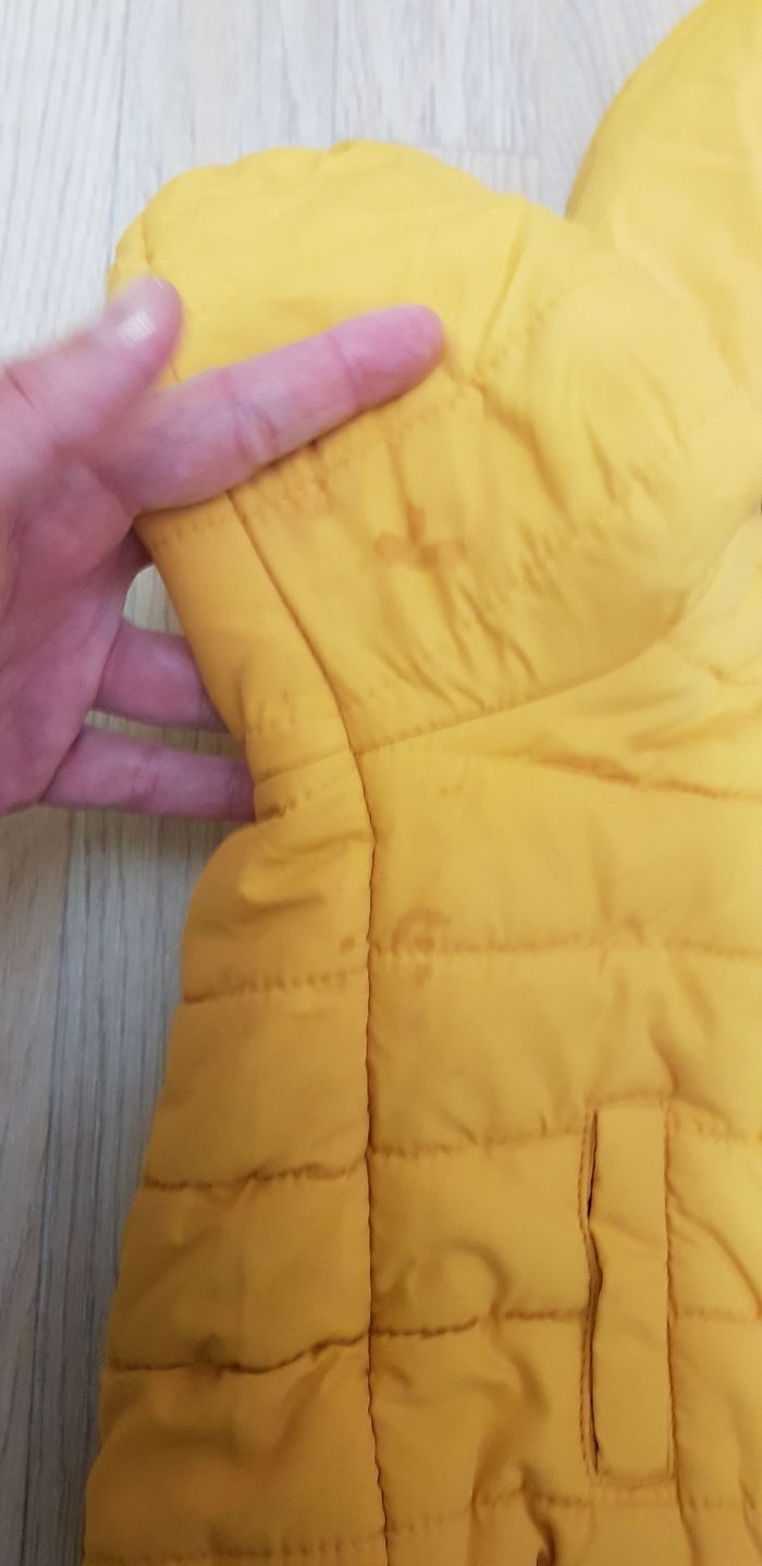 Manteau d'hiver - photo numéro 4