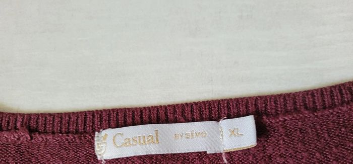 Pull léger Gémo, taille XL. - photo numéro 2