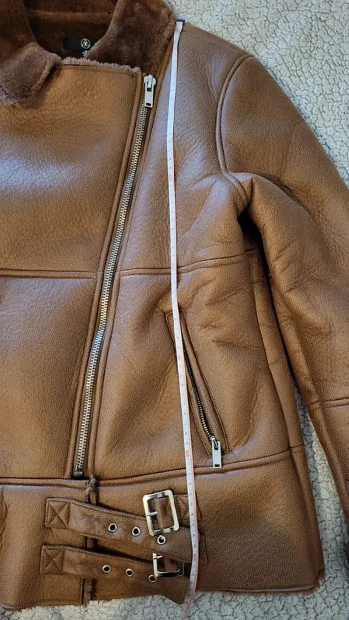 manteau aviateur - photo numéro 4