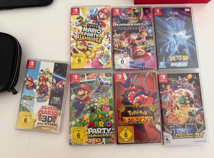 Nintendo Switch - photo numéro 2
