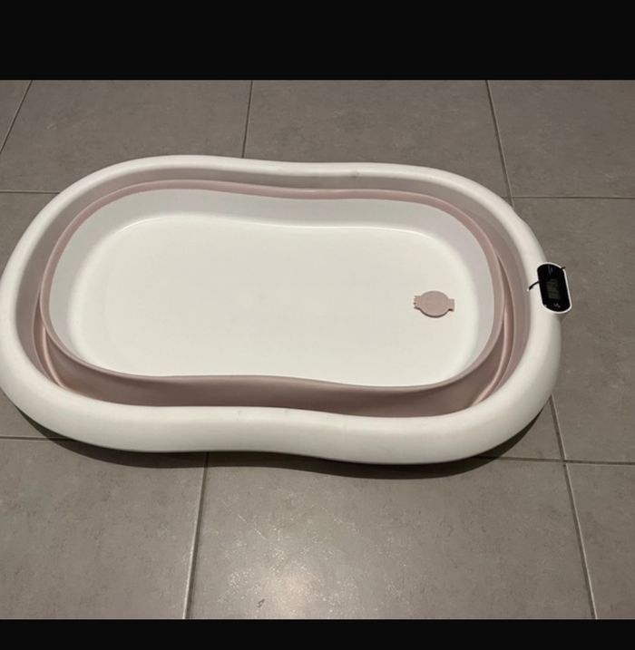 Baignoire bébé - photo numéro 2