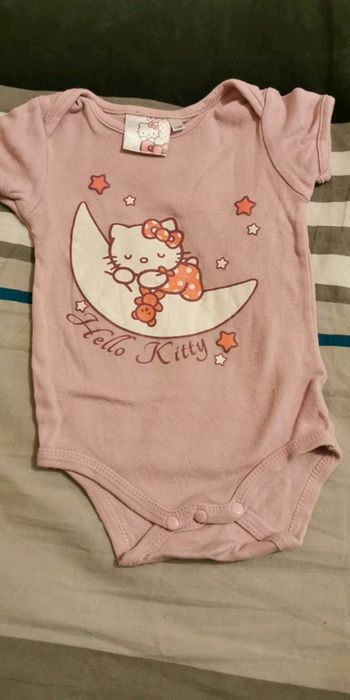 Bodie hello kitty 12 mois