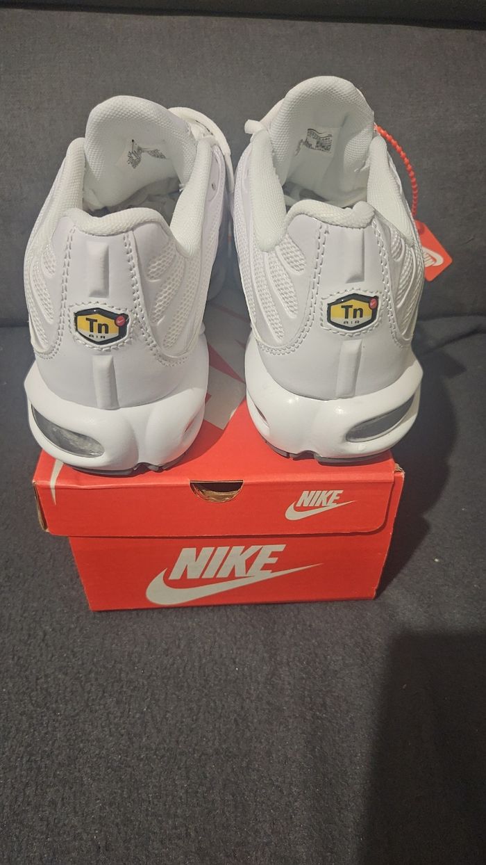 Basket nike tn neuf - photo numéro 5