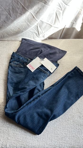 🤰 Jean de maternité ESPRIT – taille FR 36