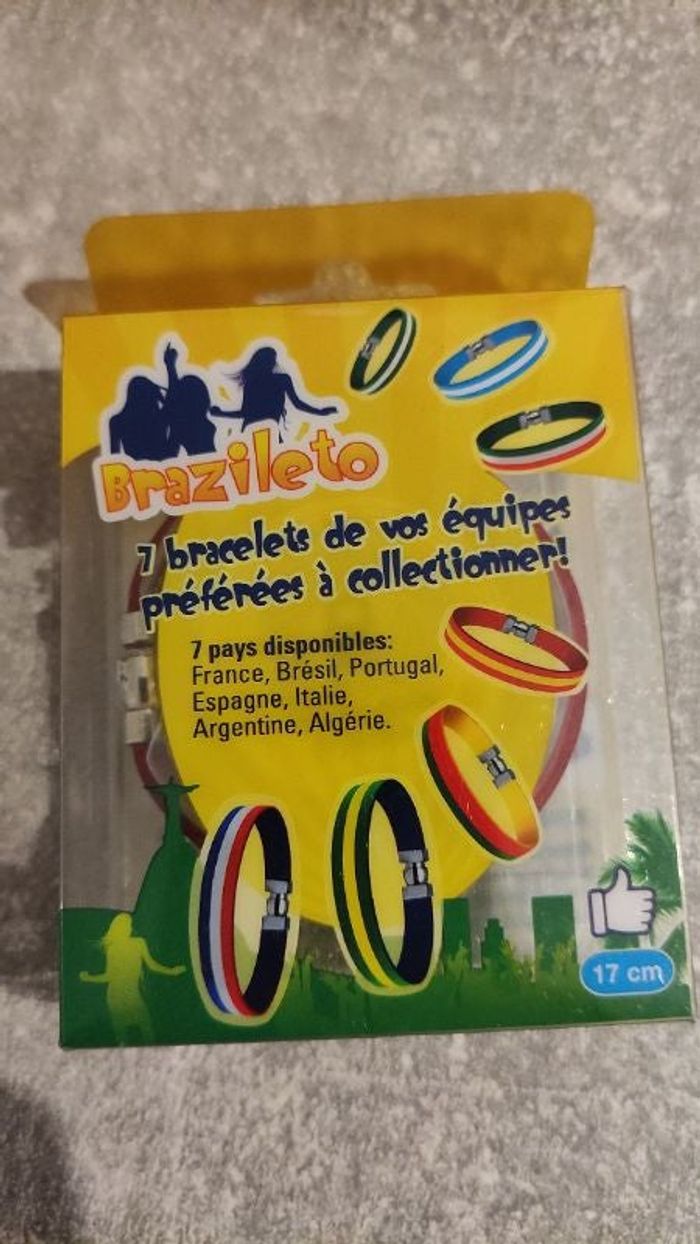Bracelet collector pays Espagne