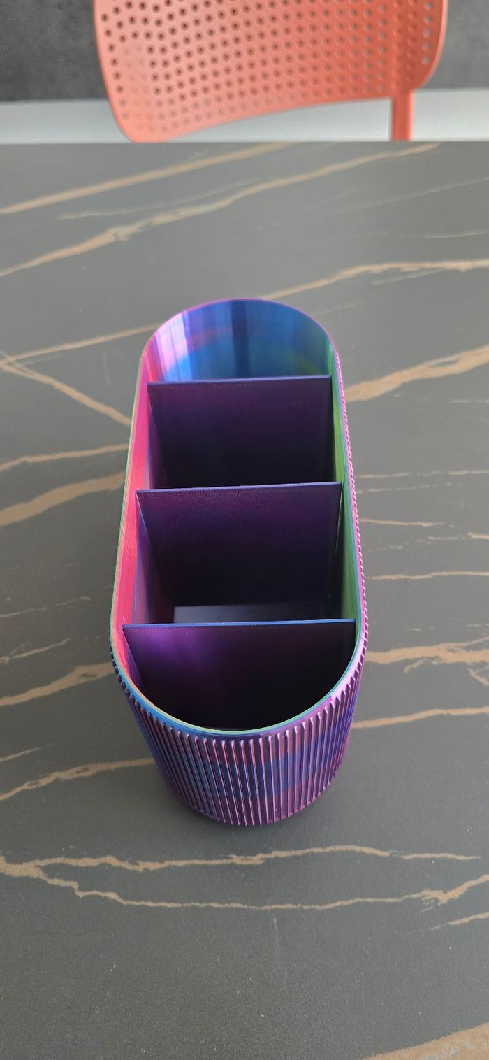 Organiseur Legami tricolore - photo numéro 5