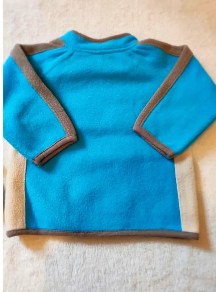 Sweat chaud 6 mois hiver polaire - photo numéro 2