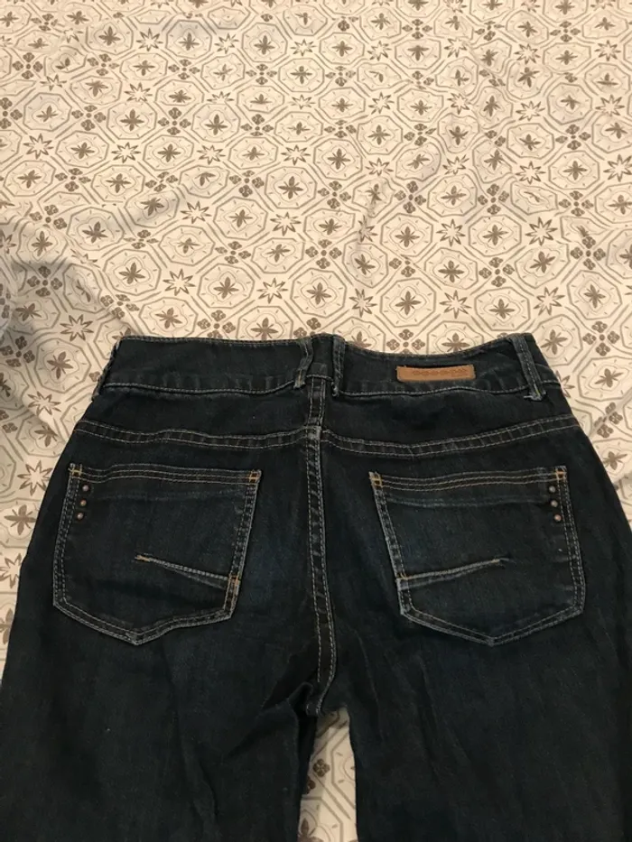 Jeans foncé - photo numéro 2