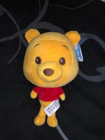 Peluche Winnie l ourson