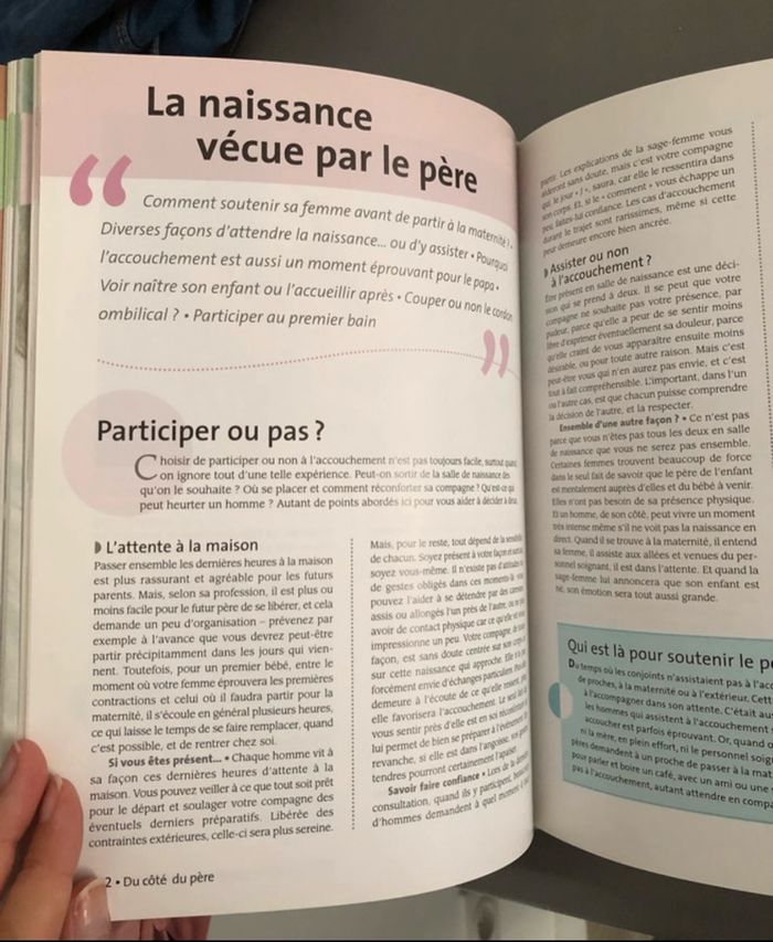 Livre sur la grossesse - photo numéro 9