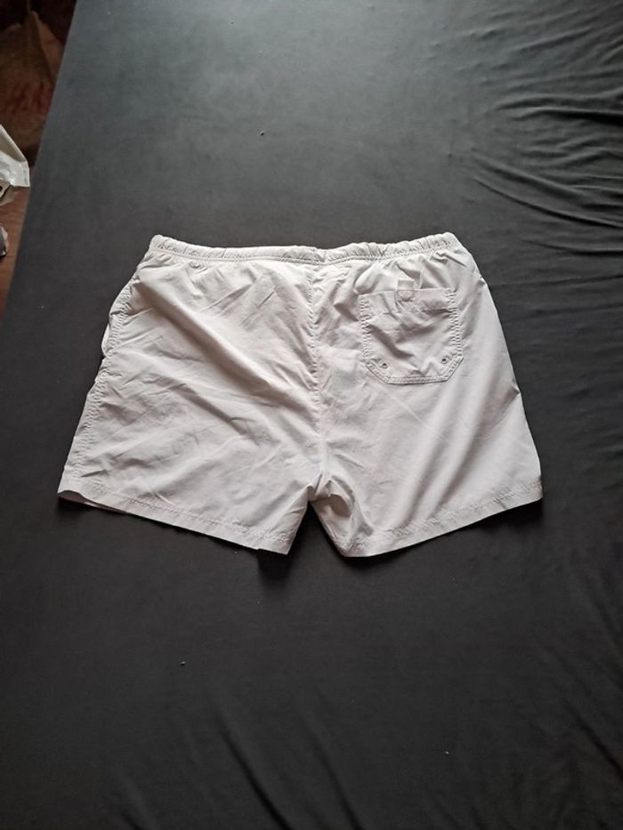 Short Nike Vintage Sportswear Size Xl blanc - photo numéro 6
