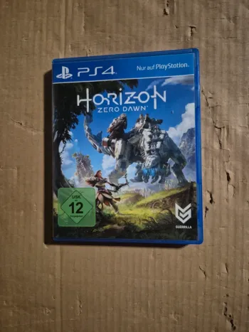 Horizon Zero Dawn pour PS4