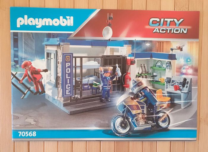 Playmobil City Action 70568 - photo numéro 6