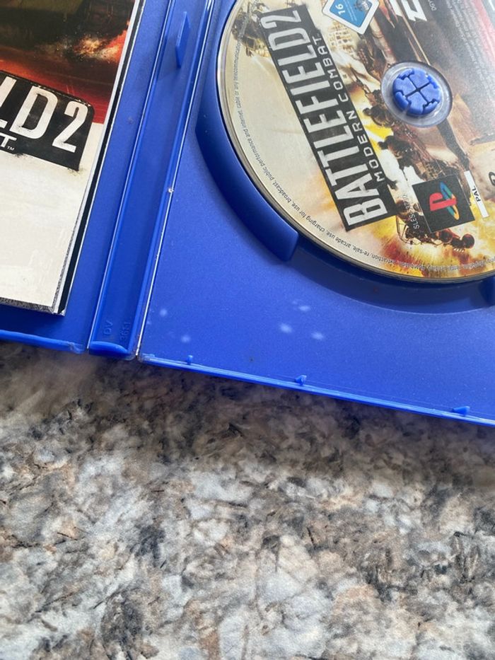 battlefield modern combat 2 ps2 - photo numéro 4