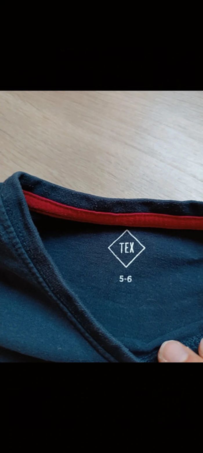 Tee-shirt manches longues - photo numéro 3