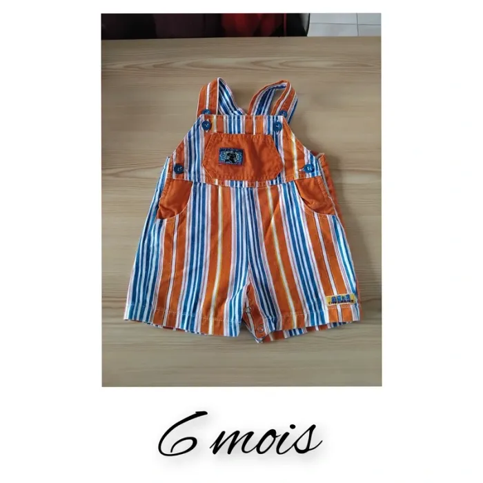 Combi short 🔄