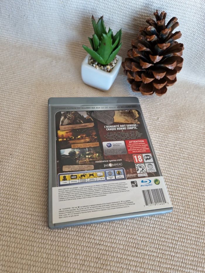 Résistance 2 - photo numéro 3