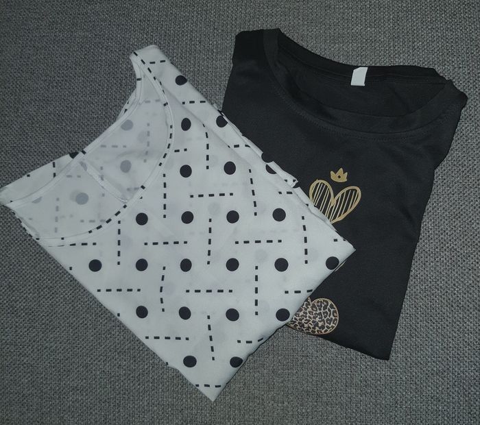 Lot haut femme taille xl - photo numéro 4