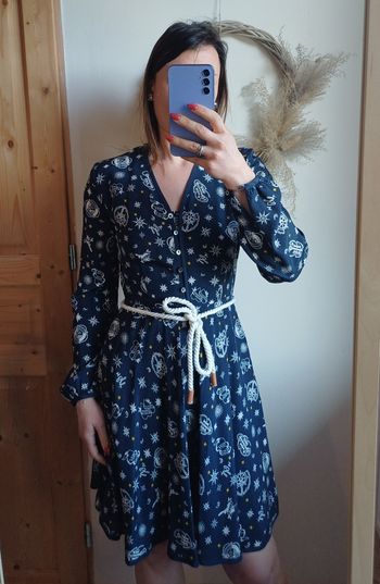 Robe Tommy hilfiger avec GiGi Hadid 