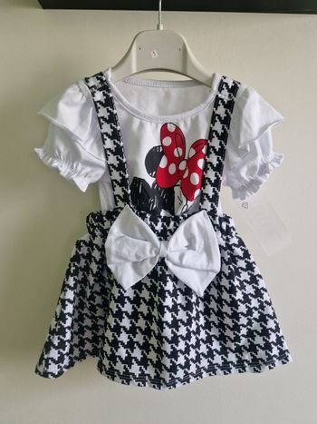 Robe minnie
