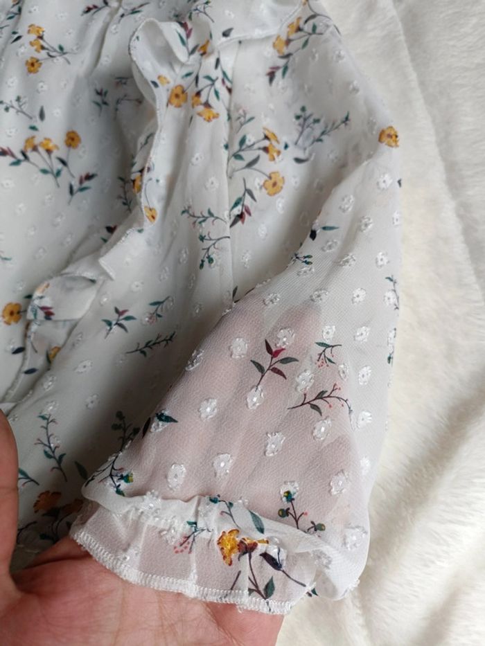Chemise fluide 4 ans - photo numéro 5