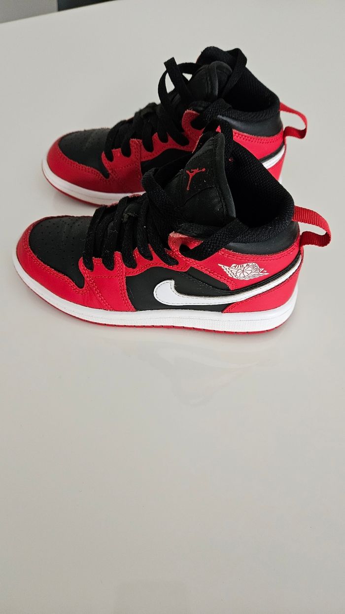 Basket Jordan - photo numéro 3