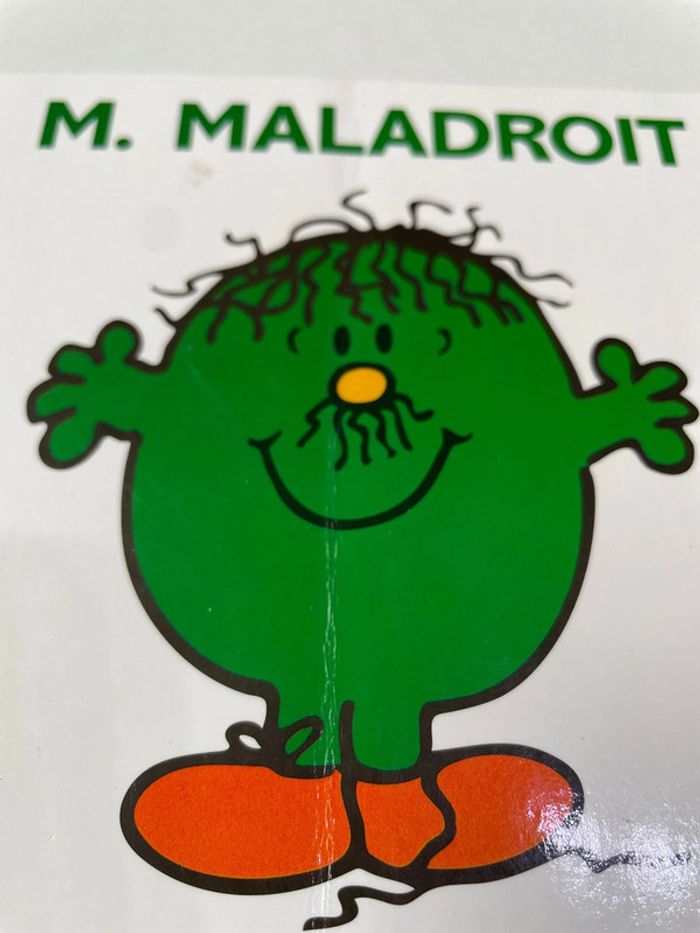 Monsieur maladroit - photo numéro 4