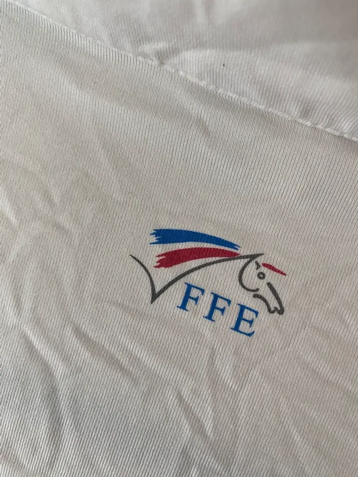 Polo manches longues équitation - photo numéro 6
