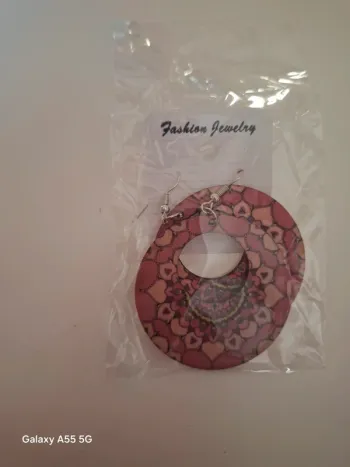 Boucles d oreilles