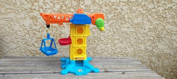 Grue vtech tut tut bolide