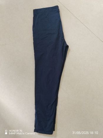 Pantalon coton leger