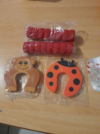 Protection maison enfant