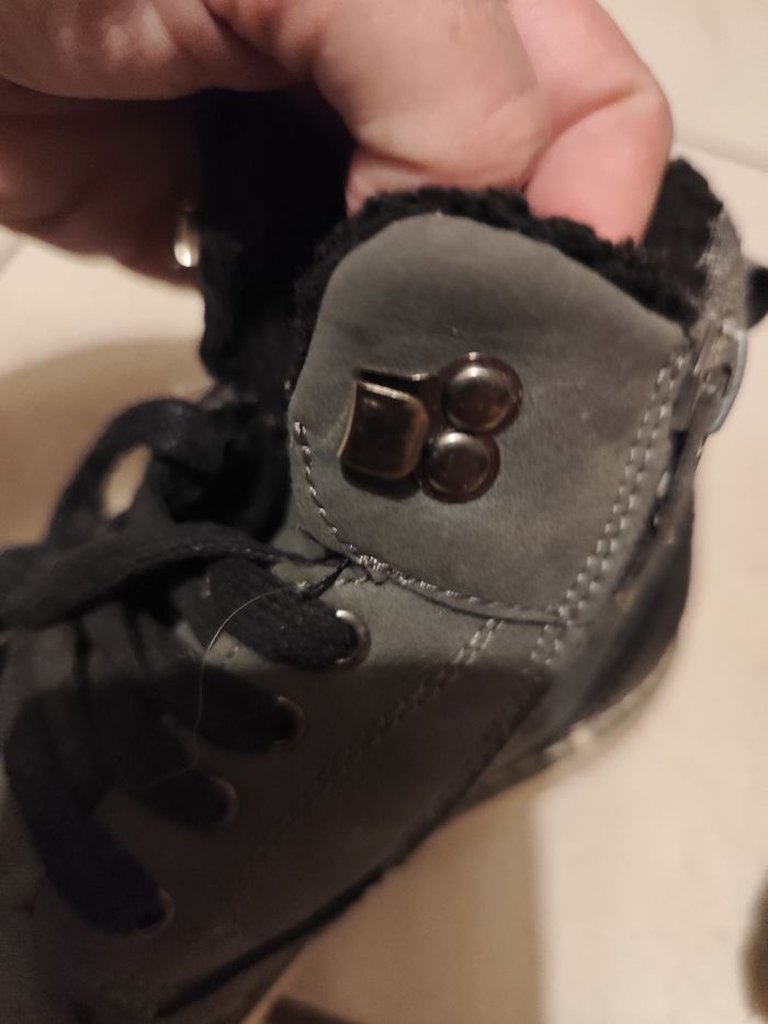 Chaussures mi hautes - photo numéro 7
