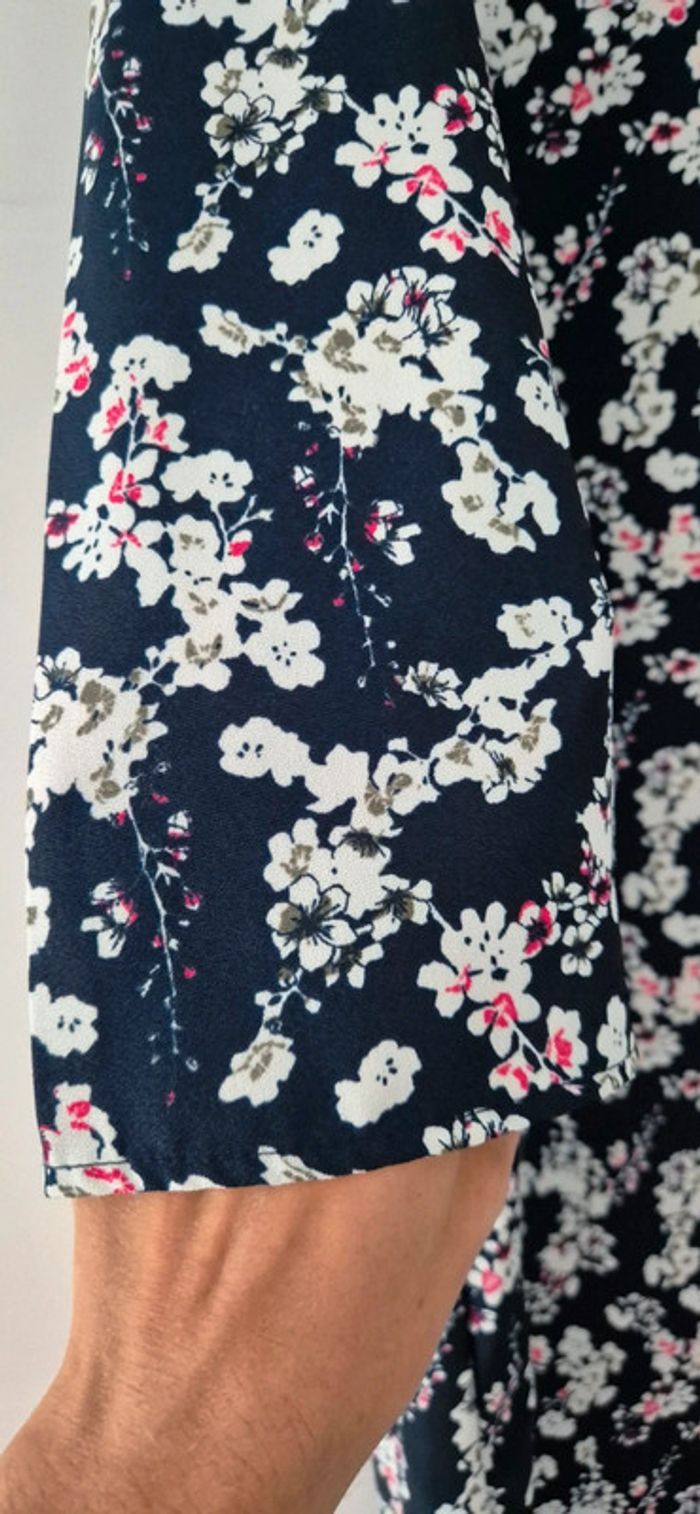 Robe fleurs promod - photo numéro 2