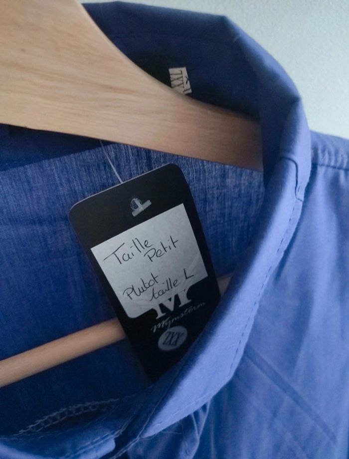 Chemise - photo numéro 2