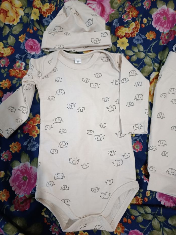 Ensemble taille 50 cm - photo numéro 2